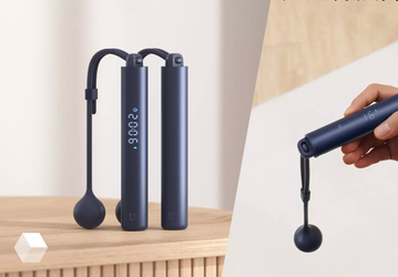 Представлена умная скакалка Xiaomi