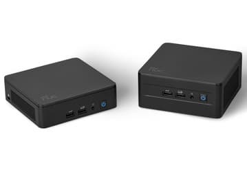 Пол-литровый мини-ПК с USB4 от самой Intel. Представлен мини-ПК NUC 13 Pro