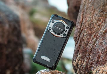 Смартфон с самым громким и чётким динамиком на рынке Oukitel WP22 выходит в России