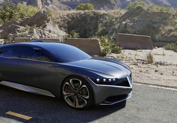 Выходцы из Volkswagen, основавшие BeyonCa, планируют продать 100 000 машин в ближайшие 3-5 лет