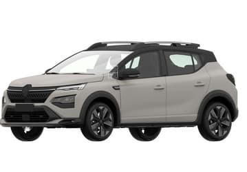 Такой Renault Sandero Stepway мог бы выйти в России. Патентные изображения раскрыли дизайн новой модели
