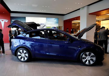 Tesla отзывает тысячи автомобилей Model Y из-за слабо затянутых болтов