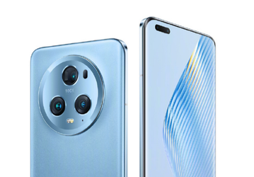750 долларов за лучший в мире камерофон. Телефоны Honor Magic5 представили в Китае
