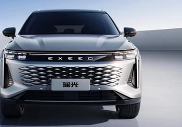 Флагманский кроссовер Exeed RX выйдет в России летом. Раскрыты характеристики российской версии