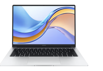 Honor выпустила MagicBook X 14 2023 в Китае