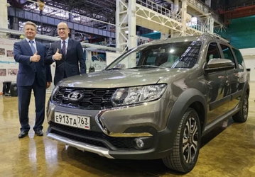 АвтоВАЗ определился со сроками выпуска Lada e-Largus. Цена и объёмы производства будут корректироваться в зависимости от спроса