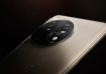Так выглядит нестандартный OnePlus 11 Jupiter Rock Limited Edition, для производства крышки которого нужна отдельная линия на заводе