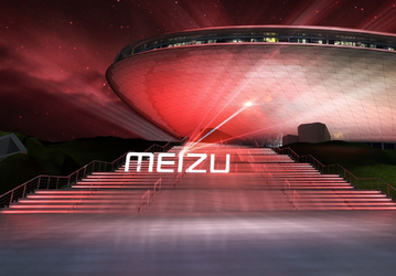 Cамая масштабная презентация в истории Meizu пройдет в Mercedes-Benz Arena