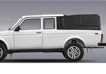 АвтоВАЗ возобновил выпуск пикапа ВАЗ-2329 на базе удлинённой Lada Niva