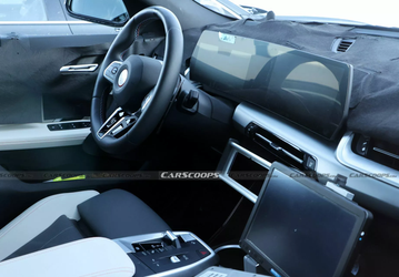 Это BMW X2 M Performance 2024. Новинку впервые показали внутри и снаружи