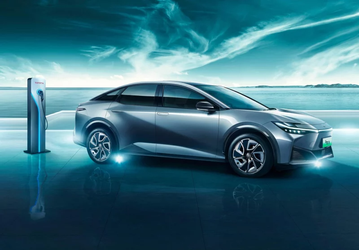 Представлен электромобиль FAW-Toyota bZ3. Первые покупатели получают скидку в 2800 долларов в Китае