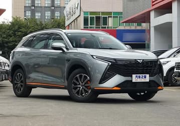 В Китае стартовали продажи молодёжной версии кроссовера Tiggo 8 — 254-сильный Kaiyi Kunlun может приехать в Россию
