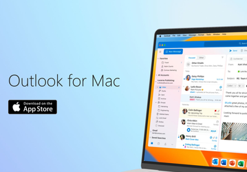 Microsoft сделала Outlook для Mac бесплатным