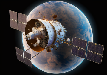 SpaceX и T-Mobile подключат смартфоны к 5G-интернету через спутники в этом году