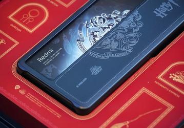 Redmi Note 12 Turbo и Redmi Note 12 Turbo Harry Potter Edition показали вживую после анонса