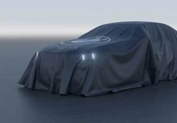 Это новая «пятёрка» BMW. Компания впервые показала электрическую версию i5