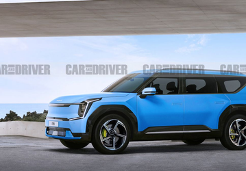 Анонсирован Kia EV9 GT