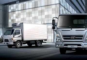 Вместо Hyundai HD «Автотор» начал выпускать китайские грузовики