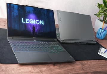 16-дюймовый экран 3,2К 165 Гц, Core i9-13900H и GeForce RTX 4070 Laptop при массе менее 2 кг. Lenovo Legion 9000X 2023 оказался лёгким ноутбуком для своей категории