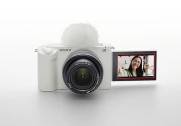 Представлена Sony ZV-E1 — самая компактная полнокадровая беззеркальная камера производителя