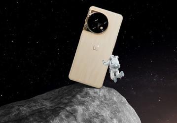 Первый смартфон с «естественной текстурой»: OnePlus 11 Jupiter Rock Limited Edition показали на официальных фото