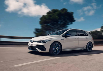 Следующий Volkswagen Golf R будет электромобилем