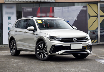 На заводе Volkswagen в Калуге могут собирать китайский вариант Tiguan