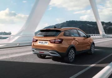 Lada Vesta с 8-клапанным двигателем должна разгоняться до 100 км/ч не хуже версии с более мощным 16-клапанным двигателем