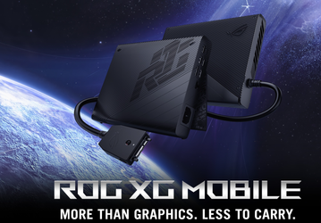 Внешняя видеокарта Asus GeForce RTX 4090 XG Mobile Graphics Dock поступила в продажу по цене от 2000 долларов