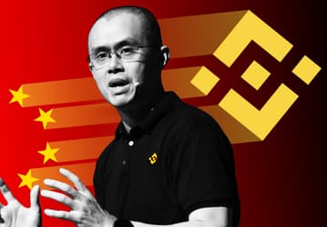 Криптобиржа Binance скрывала тайные связи с Китаем
