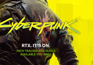 Для Cyberpunk 2077 RT Overdrive понадобится очень мощный ПК, но не обязательно с видеокартой GeForce