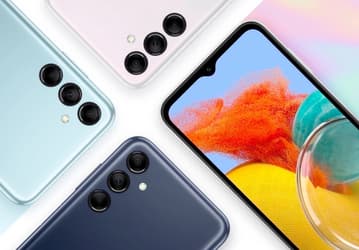 Samsung вернулась к выпуску настоящих монстров автономности. Представлен Galaxy M14 5G с аккумулятором ёмкостью 6000 мА•ч