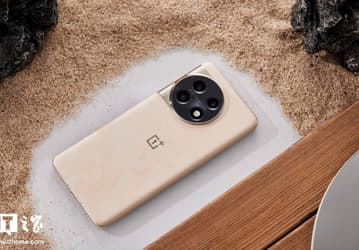 Так выглядит уникальный OnePlus 11. Живые фото OnePlus 11 Jupiter Rock Limited Edition выложили сразу после анонса