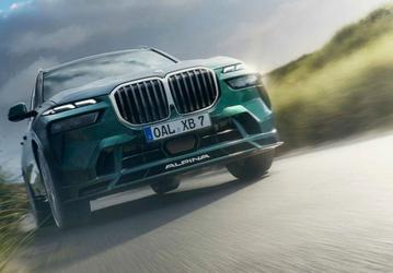 Большой эксклюзивный кроссовер BMW X7 доступен для заказа в России. Дилер готов привезти под заказ Alpina XB7 2023 года — сколько просят за 620-сильный авто?