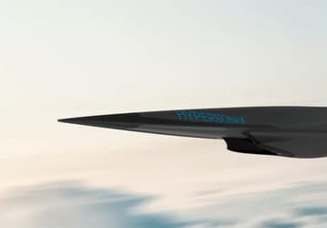 В 2024 году у США появится самый передовой беспилотник — из композитных материалов и способный развивать скорость до 8600 км/ч