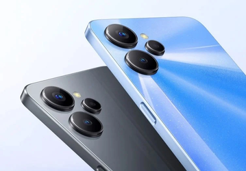 Представлен смартфон Realme 10T 5G, похожий на Redmi Note 12 Turbo