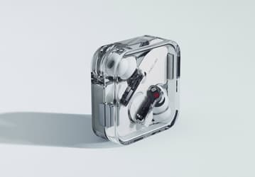 Узнаваемый, но всё такой же уникальный дизайн, активное шумоподавление и поддержка LHDC 5.0. Представлены наушники Nothing Ear (2)