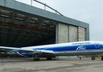 Крупнейшая российская грузовая авиакомпания АBC начнёт перевозки на восстановленных Ил-96-400