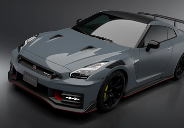 Nissan GT-R 2024 поступил в продажу. Цены на разные версии колеблются от 105 до 222 тыс. долларов в Японии