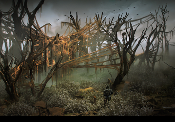 Огромная утечка S.T.A.L.K.E.R. 2: в Сеть слили сюжет, описание локаций, изображения, наработки и другую информацию