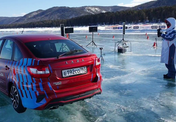 Собрана первая партия новых Lada Granta Sport со 120-сильным мотором
