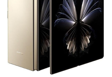 Xiaomi Mix Fold 2 попал только на 66-е место в рейтинге DxOMark по качеству звука