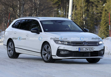 Закат ещё одной эпохи. Volkswagen прощается с седаном Volkswagen Passat