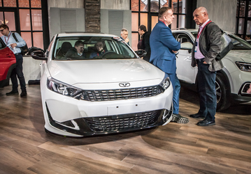 Конкурент Lada Vesta NG выходит на рынок. Объявлена цена Kaiyi E5