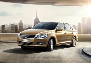 Седан Volkswagen Polo вернулся в Россию, но уже под названием Santana. Сколько за него просят?