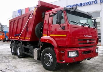 От 6,6 млн рублей. Серьёзно обновлённый КамАЗ К3 поступил в продажу