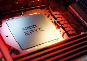 Наглядный пример, насколько AMD выгоднее. Сервер Velocity Micro с двумя 96-ядерными AMD Epyc 9654 почти вдвое дешевле такого же сервера с двумя 60-ядерными Intel Xeon 8490H