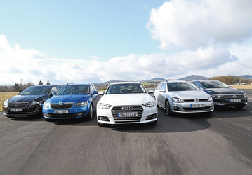 Audi против «Евро-7», а Skoda грозит закрыть завод и уволить тысячи сотрудников из-за нового стандарта