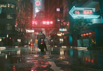 GeForce RTX 4090 — приготовиться. Cyberpunk 2077 RT Overdrive с эффектами трассировки пути выйдет 11 апреля