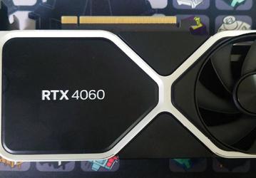 Будет ли она «народной» видеокартой линейки GeForce RTX 40? В Сети появились первые фото RTX 4060